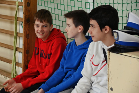 Turniej BRD – eliminacje powiatowe