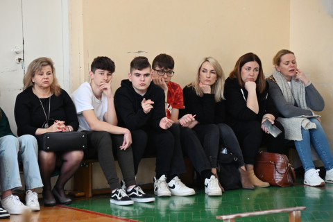 Turniej BRD – eliminacje powiatowe