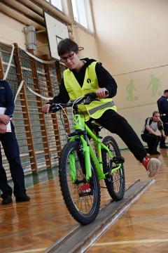 Turniej BRD – eliminacje powiatowe