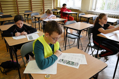 Turniej BRD – eliminacje powiatowe