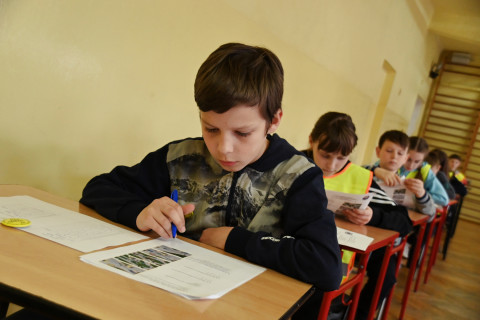 Turniej BRD – eliminacje powiatowe