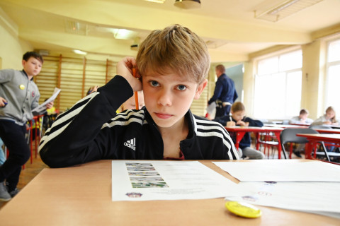 Turniej BRD – eliminacje powiatowe