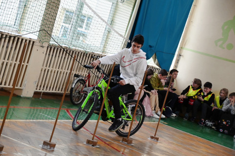 Turniej BRD – eliminacje powiatowe