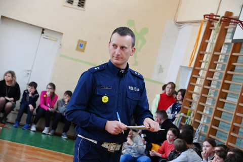 Turniej BRD – eliminacje powiatowe