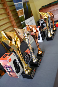 Turniej BRD – eliminacje powiatowe