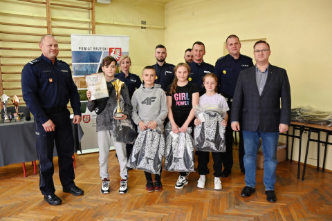 Turniej BRD – eliminacje powiatowe