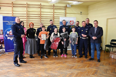 Turniej BRD – eliminacje powiatowe