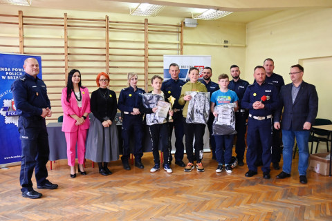 Turniej BRD – eliminacje powiatowe