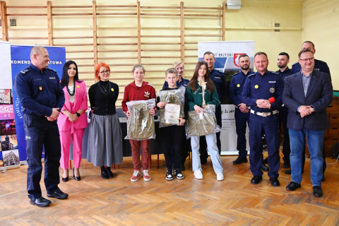 Turniej BRD – eliminacje powiatowe