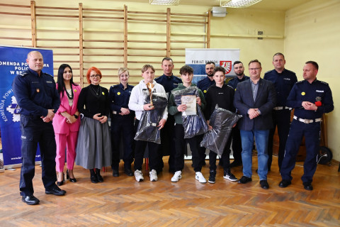 Turniej BRD – eliminacje powiatowe