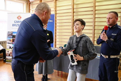 Turniej BRD – eliminacje powiatowe