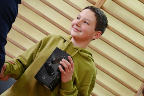 Turniej BRD – eliminacje powiatowe