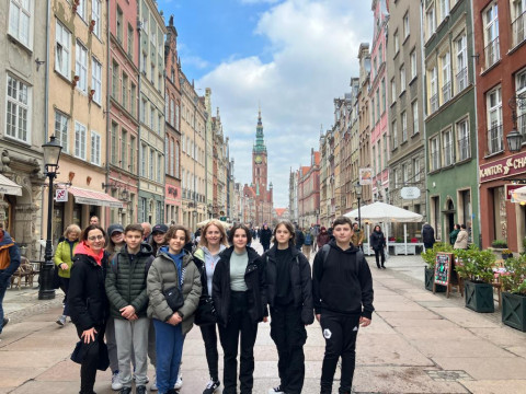 Odyseusze z brzeskiej „Trójki”