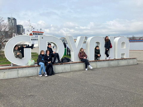 Odyseusze z brzeskiej „Trójki”