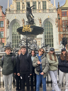 Odyseusze z brzeskiej „Trójki”