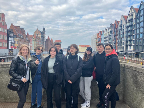 Odyseusze z brzeskiej „Trójki”