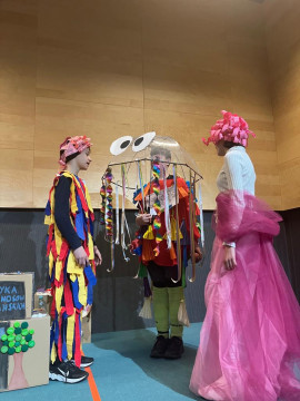 Odyseusze z brzeskiej „Trójki”