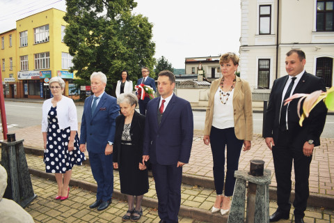 Brzeszczanie złożyli hołd pomordowanym na Wołyniu