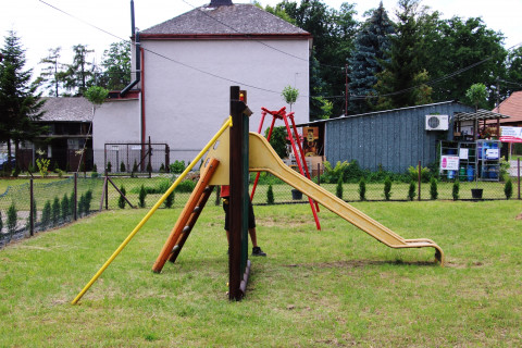 Modernizacja placu zabaw