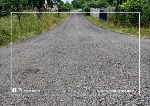 Intensywne remonty dróg