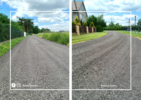 Intensywne remonty dróg