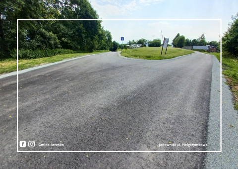 Intensywne remonty dróg