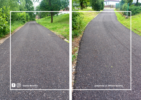 Intensywne remonty dróg