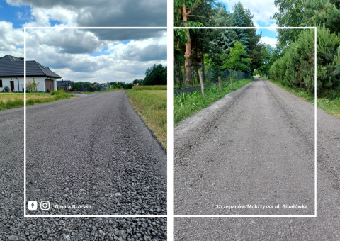 Intensywne remonty dróg