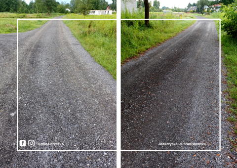 Intensywne remonty dróg