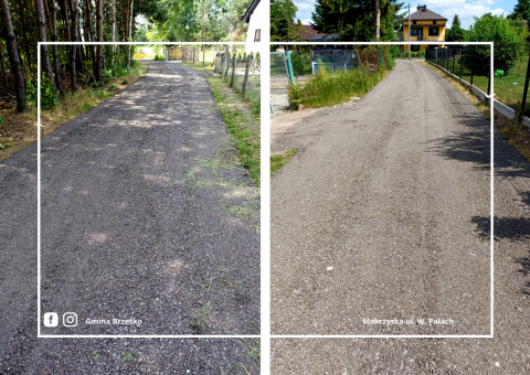 Intensywne remonty dróg