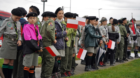 79. rocznica wybuchu Powstania Warszawskiego