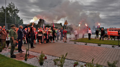 79. rocznica wybuchu Powstania Warszawskiego