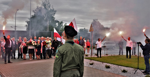 79. rocznica wybuchu Powstania Warszawskiego