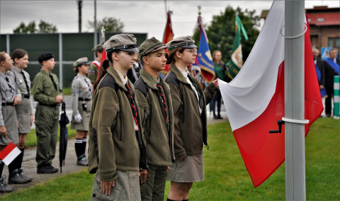 79. rocznica wybuchu Powstania Warszawskiego