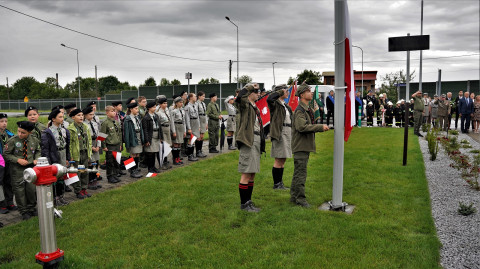 79. rocznica wybuchu Powstania Warszawskiego