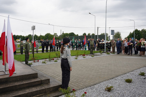 79. rocznica wybuchu Powstania Warszawskiego