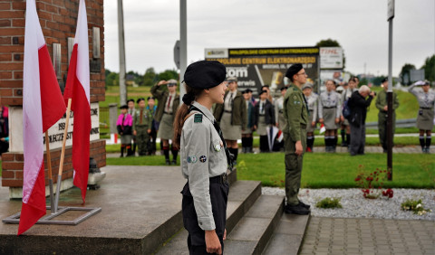79. rocznica wybuchu Powstania Warszawskiego