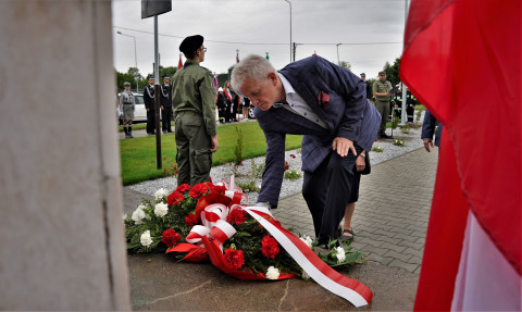 79. rocznica wybuchu Powstania Warszawskiego