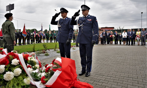 79. rocznica wybuchu Powstania Warszawskiego