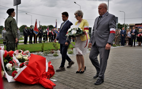 79. rocznica wybuchu Powstania Warszawskiego