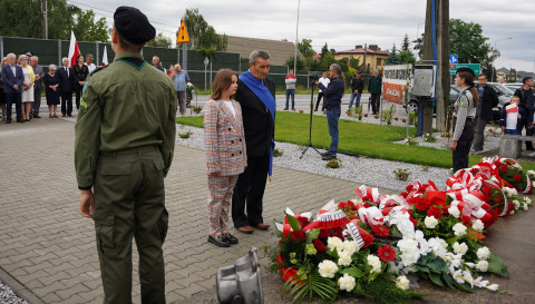 79. rocznica wybuchu Powstania Warszawskiego