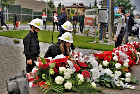 79. rocznica wybuchu Powstania Warszawskiego