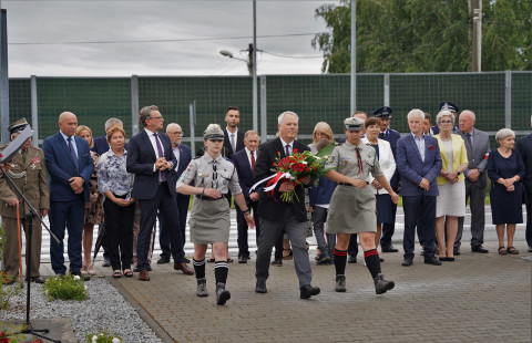 79. rocznica wybuchu Powstania Warszawskiego