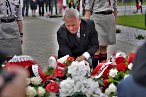 79. rocznica wybuchu Powstania Warszawskiego