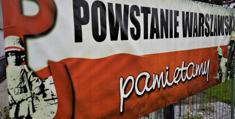 79. rocznica wybuchu Powstania Warszawskiego