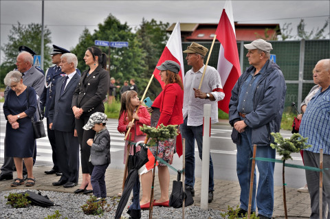 79. rocznica wybuchu Powstania Warszawskiego