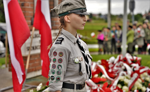 79. rocznica wybuchu Powstania Warszawskiego