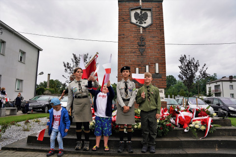79. rocznica wybuchu Powstania Warszawskiego