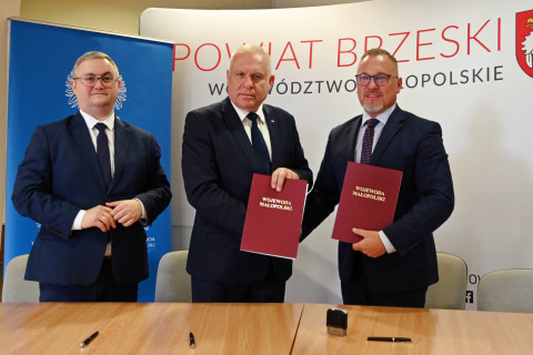 Ulica Św. Bartłomieja – umowa podpisana