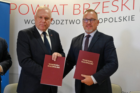 Ulica Św. Bartłomieja – umowa podpisana